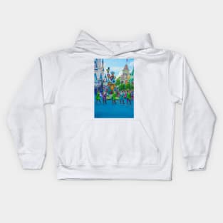 change your fate Kids Hoodie